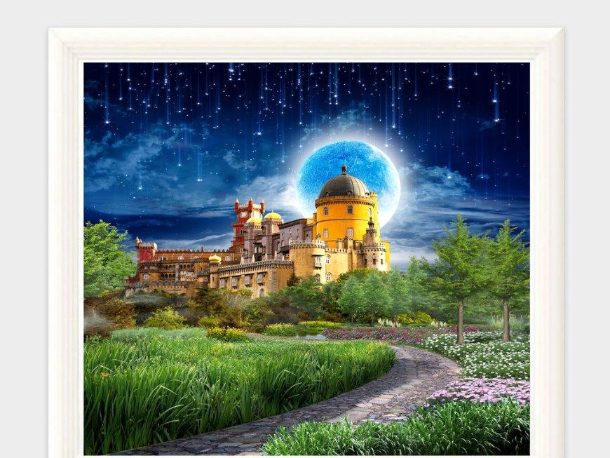 寂静森林找星星